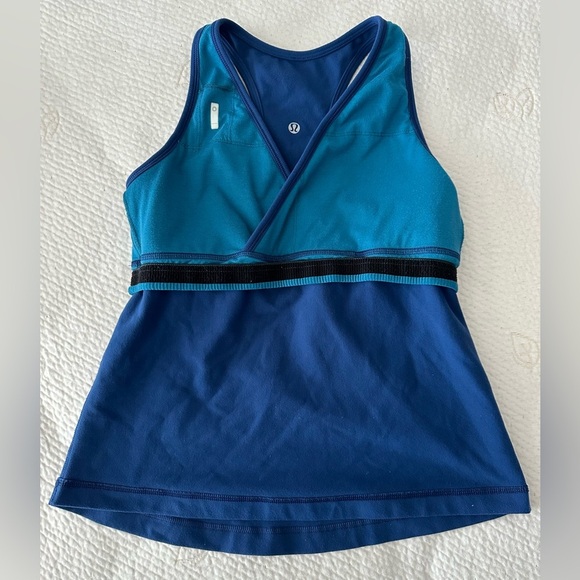 Lululemon Women’s Tank Top - Picture 7 of 8